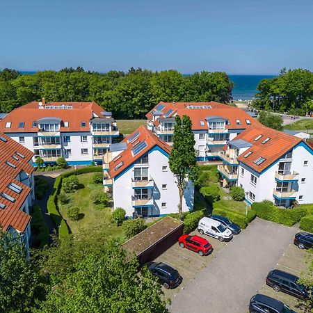 Residenz Am Strand Wohnung 2-39 Zingst Exteriér fotografie