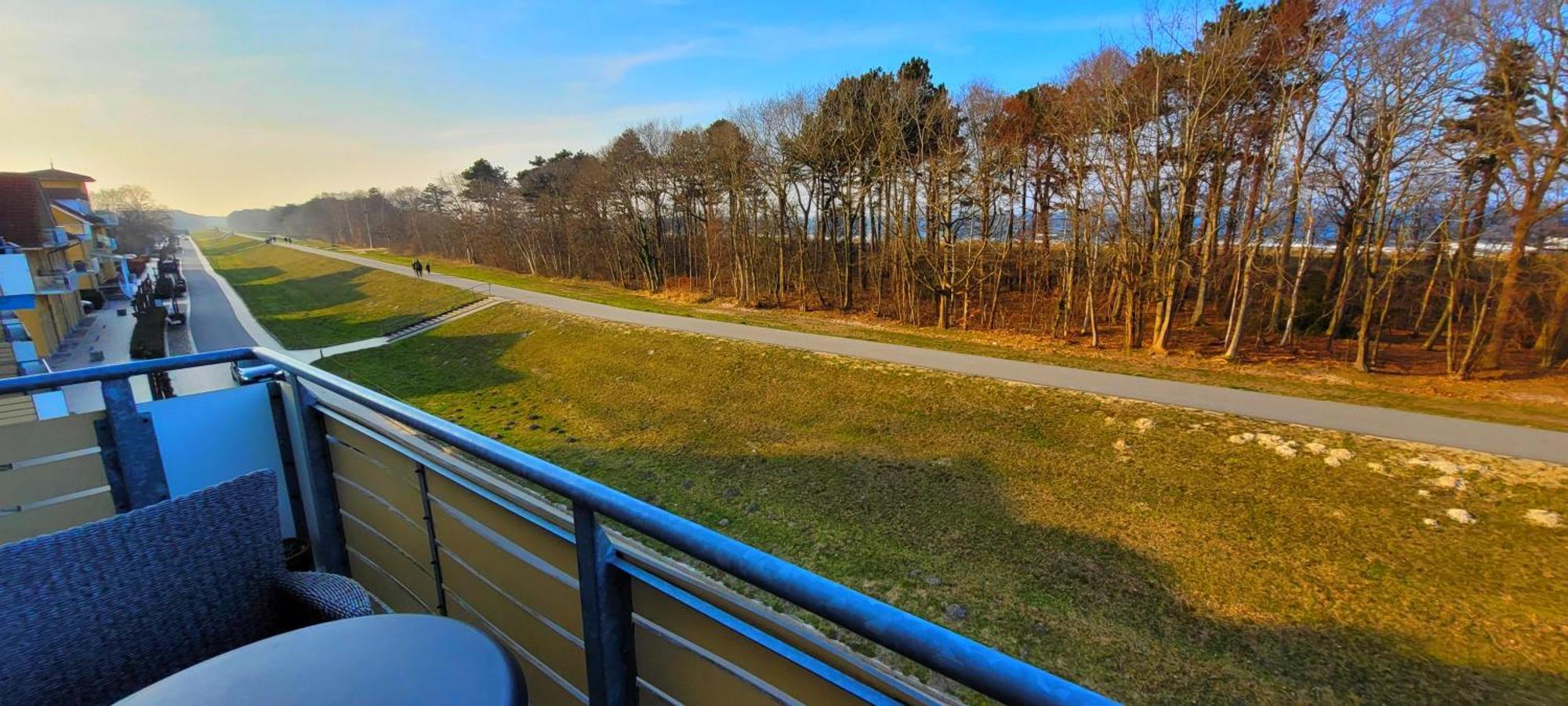 Residenz Am Strand Wohnung 2-39 Zingst Exteriér fotografie