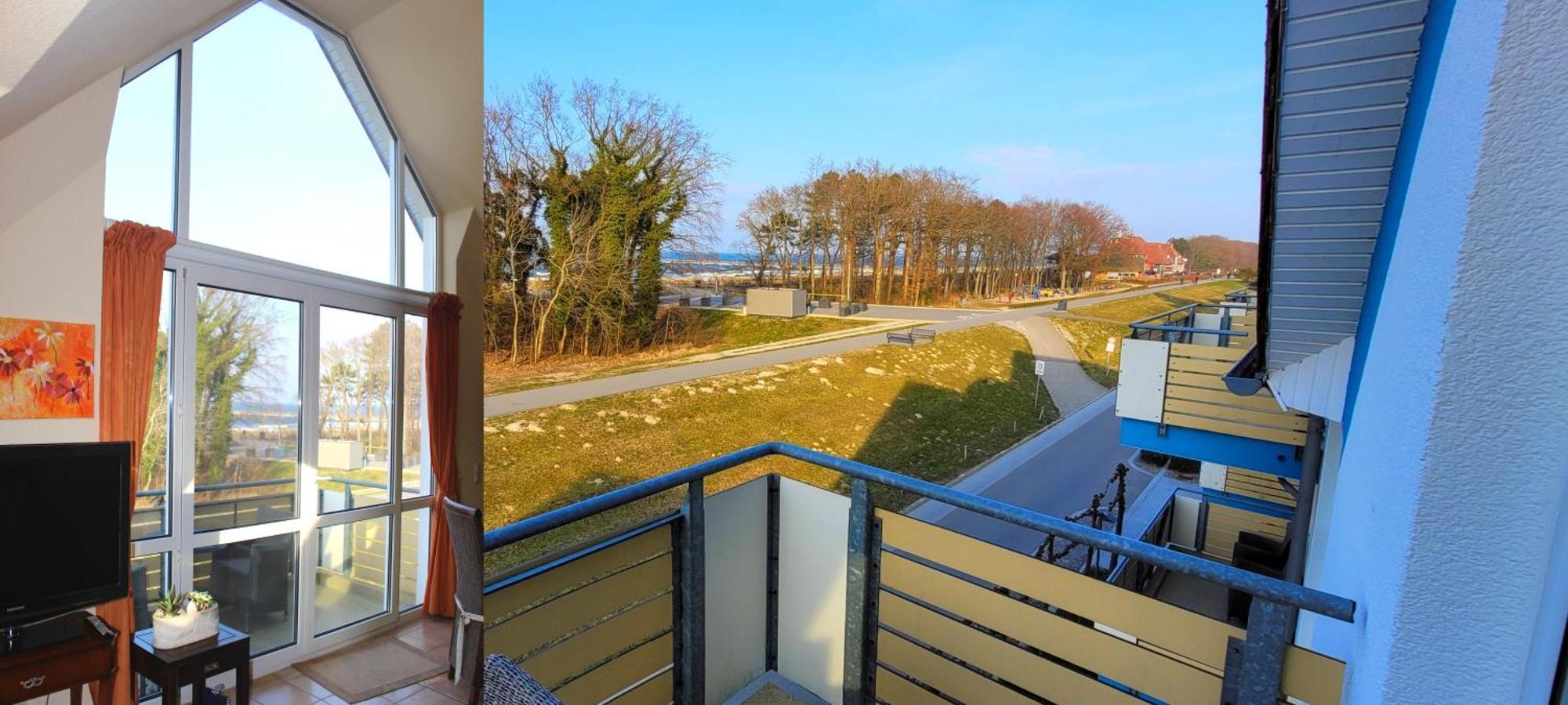 Residenz Am Strand Wohnung 2-39 Zingst Exteriér fotografie