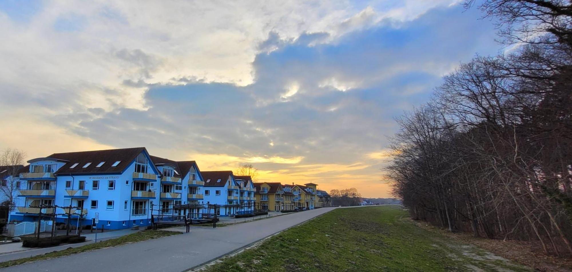 Residenz Am Strand Wohnung 2-39 Zingst Exteriér fotografie
