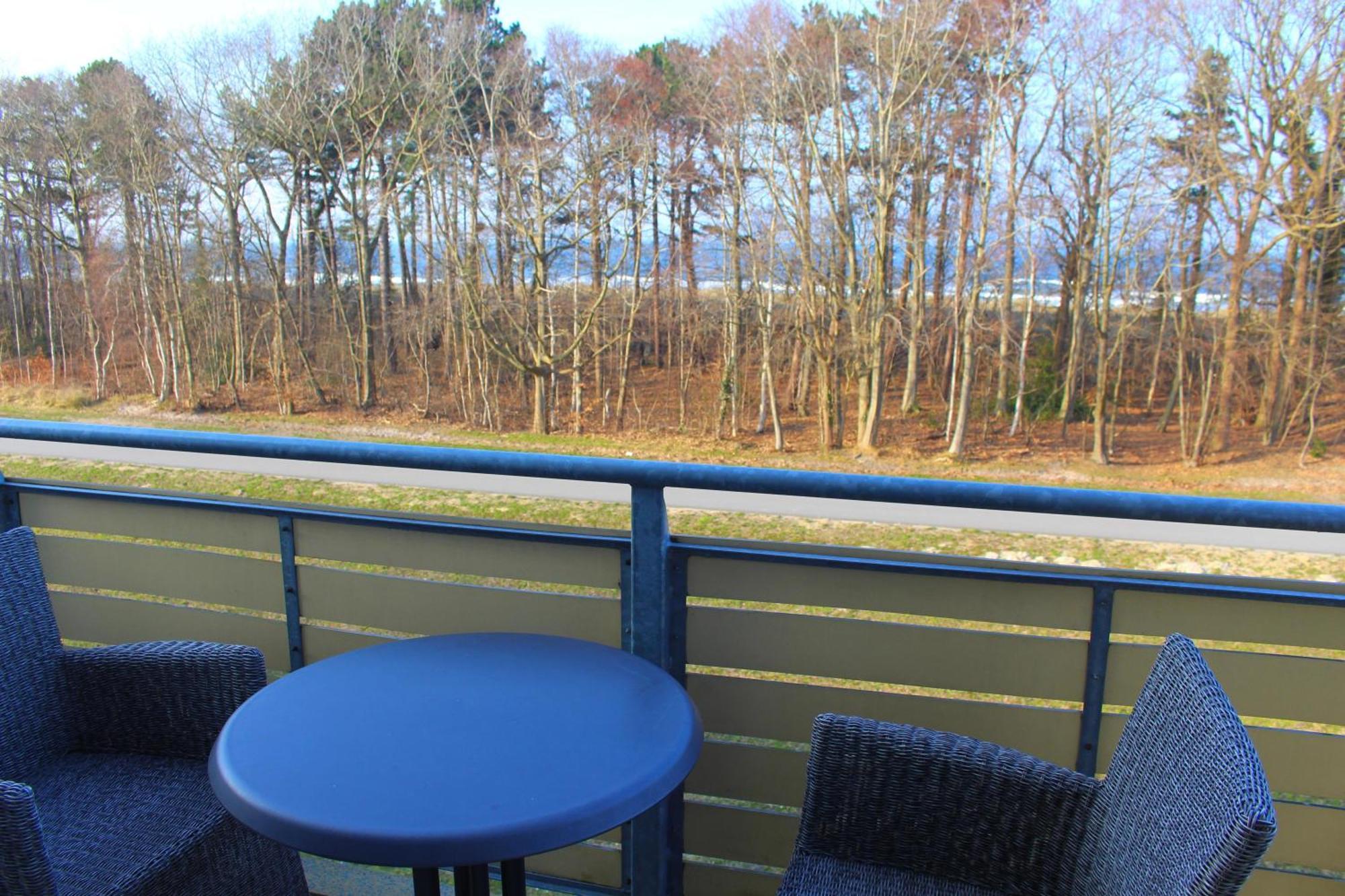 Residenz Am Strand Wohnung 2-39 Zingst Exteriér fotografie