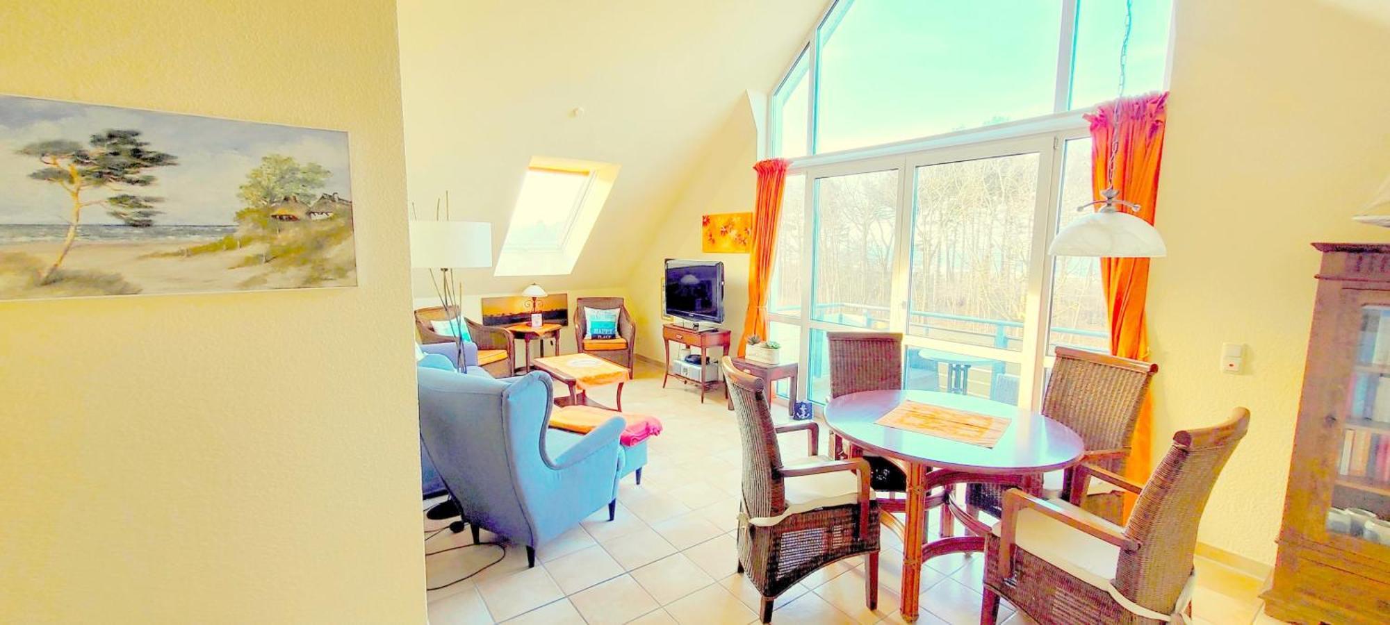 Residenz Am Strand Wohnung 2-39 Zingst Exteriér fotografie