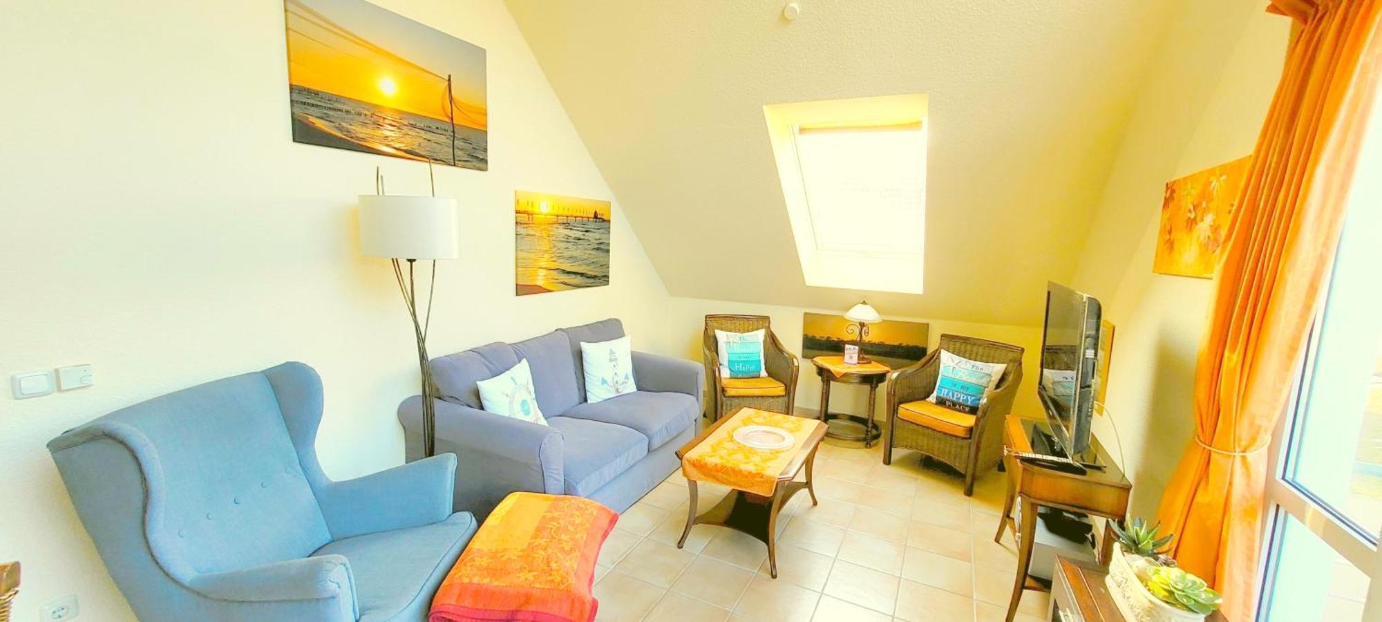 Residenz Am Strand Wohnung 2-39 Zingst Exteriér fotografie
