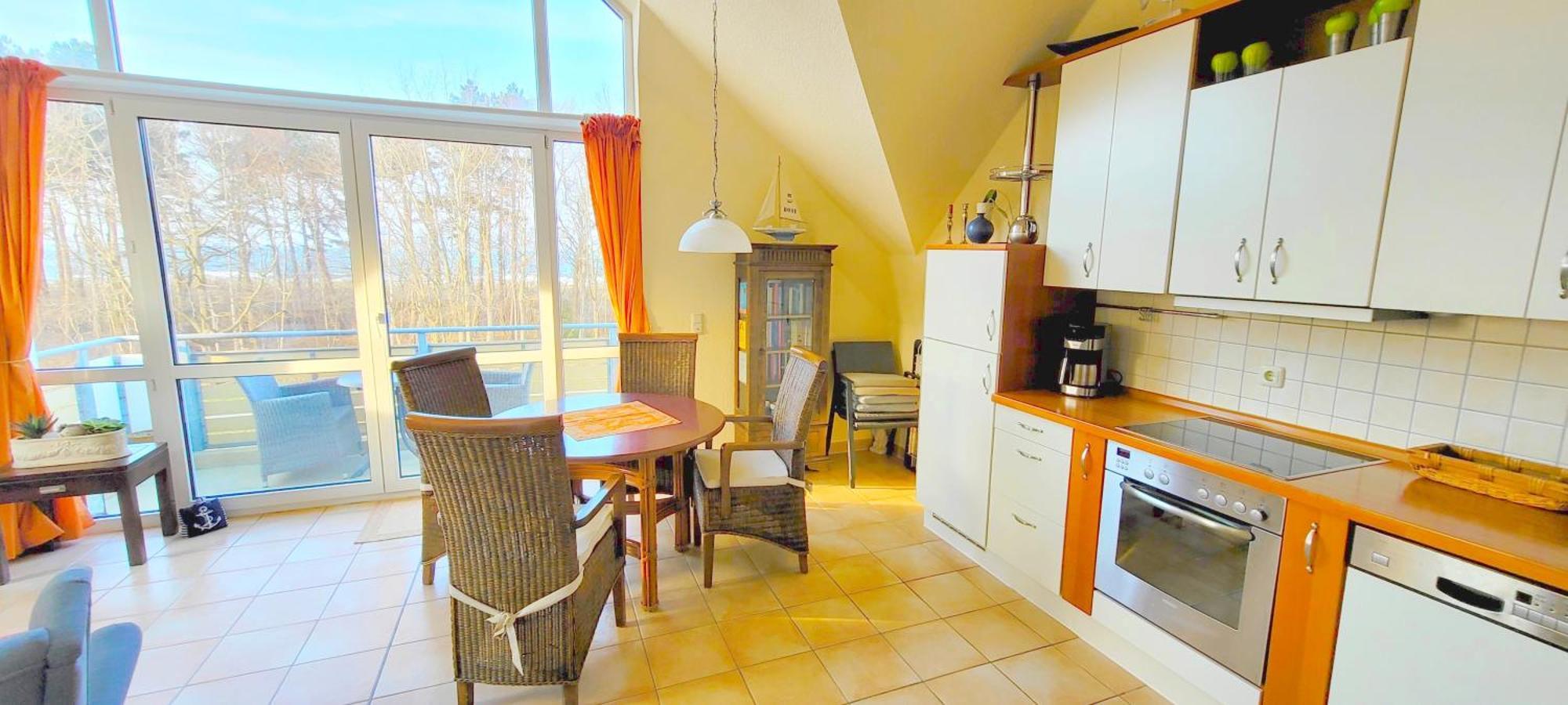 Residenz Am Strand Wohnung 2-39 Zingst Exteriér fotografie