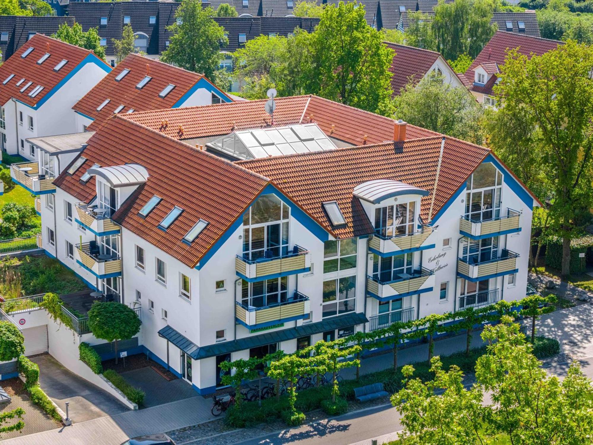 Residenz Am Strand Wohnung 2-39 Zingst Exteriér fotografie