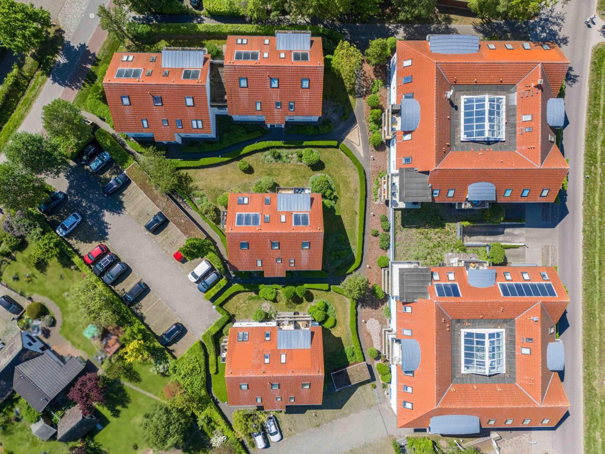 Residenz Am Strand Wohnung 2-39 Zingst Exteriér fotografie